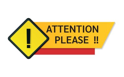 IMPORTANT PUBLIC NOTICE